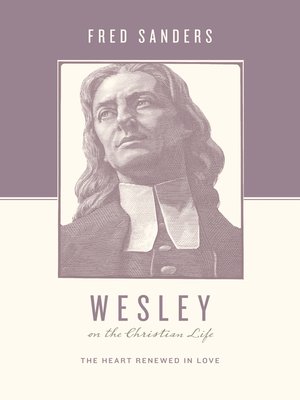 cover image of Wesley on the Christian Life